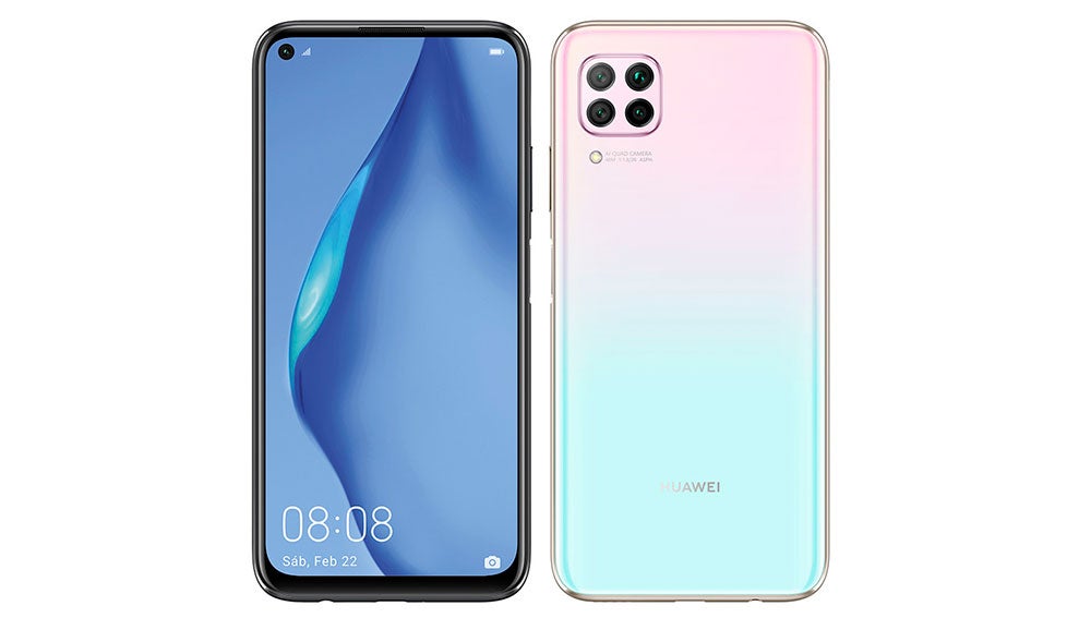 Huawei P40 Lite
