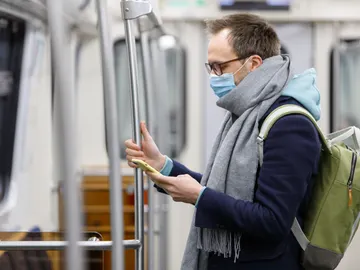 Las búsquedas de información sobre el coronavirus se han disparado. Las búsquedas de información sobre el coronavirus se han disparado.
