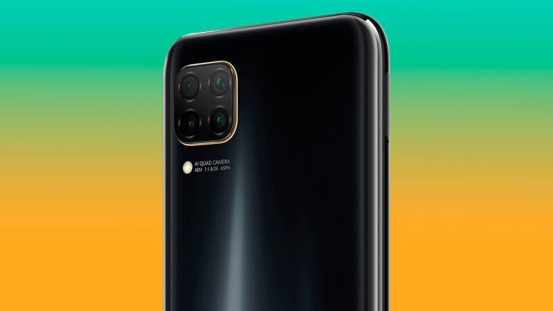El Nuevo Huawei P40 Lite ya es oficial y estrena una cámara de fotos cuádruple
