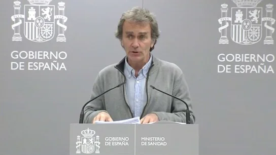 A3 Noticias 1 (27-02-20) En estado grave uno de los pacientes ingresados por coronavirus en Torrejón de Ardoz, Madrid A3 Noticias 1 (27-02-20) En estado grave uno de los pacientes ingresados por coronavirus en Torrejón de Ardoz, Madrid