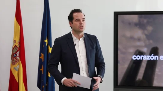 Aguado (Cs) anuncia un crecimiento económico del 3% en Madrid: un punto por encima de España y Cataluña Aguado (Cs) anuncia un crecimiento económico del 3% en Madrid: un punto por encima de España y Cataluña