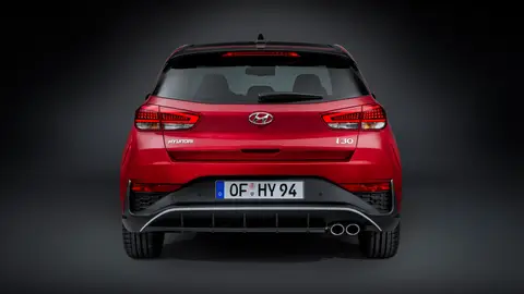 Hyundai i30 N-Line Hyundai i30 N-Line