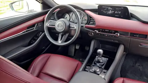 Mazda3 Skyactiv-X Mazda3 Skyactiv-X