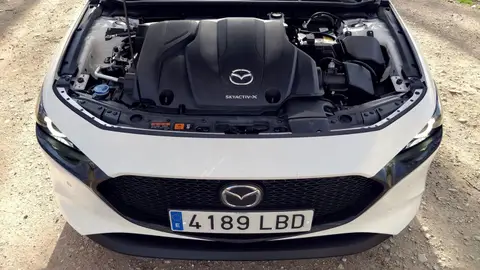 Mazda3 Skyactiv-X Mazda3 Skyactiv-X