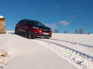 Opel Grandland X Hybrid4 Opel Grandland X Hybrid4