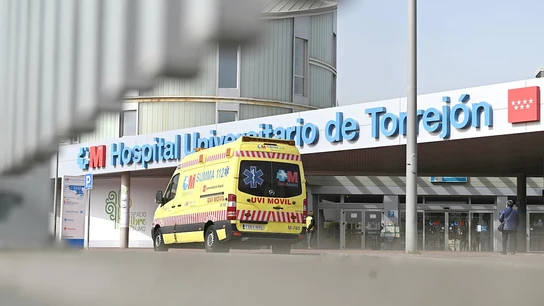 El Hospital Universitario de Torrejón El Hospital Universitario de Torrejón