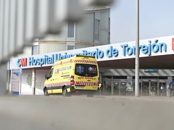 El Hospital Universitario de Torrejón El Hospital Universitario de Torrejón