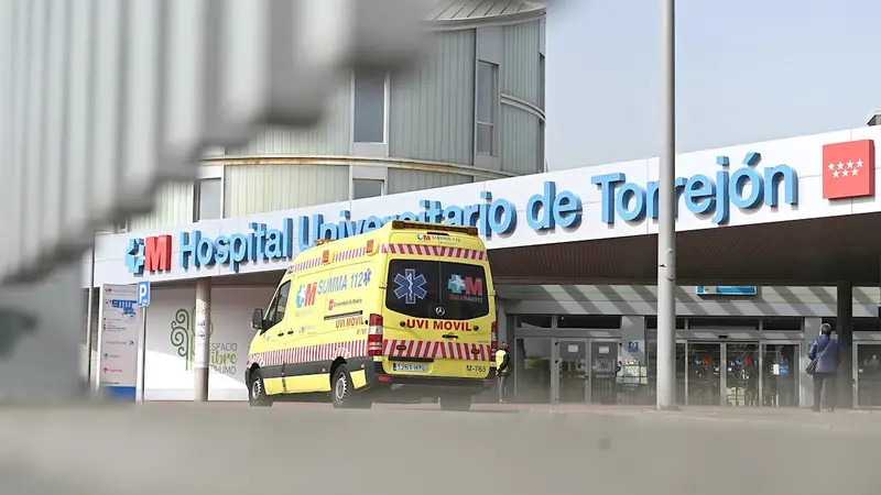 El Hospital Universitario de Torrejón