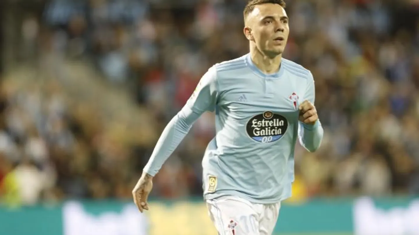 Iago Aspas Iago Aspas