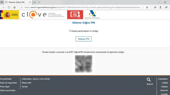 Cómo consultar online la tarjeta censal Cómo consultar online la tarjeta censal