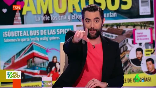 El día que Belén Esteban terminó con la autoestima de Dani Mateo y Wyoming en la Feria del Libro El día que Belén Esteban terminó con la autoestima de Dani Mateo y Wyoming en la Feria del Libro