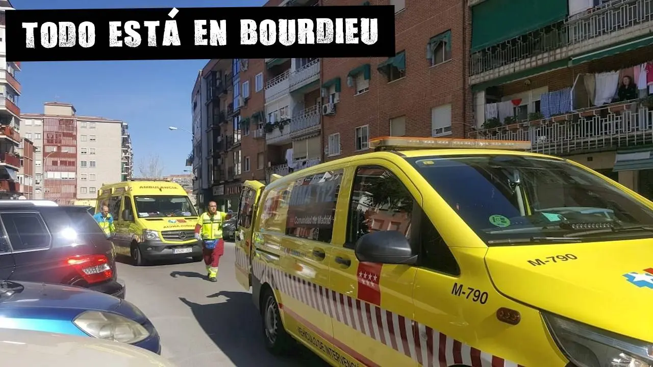 Todo está en Bourdieu