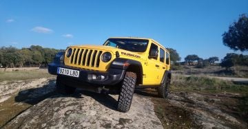 Jeep Wrangler Rubicon 5p
