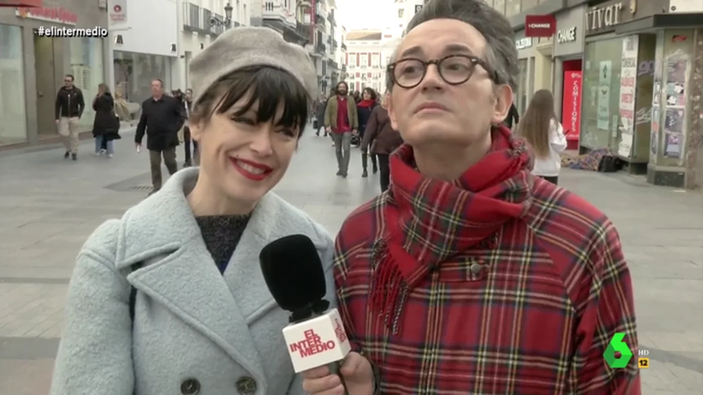 Esto es lo que sabe la calle sobre la Mesa de Diálogo: "El PNV es el partido catalán que..." Esto es lo que sabe la calle sobre la Mesa de Diálogo: "El PNV es el partido catalán que..."