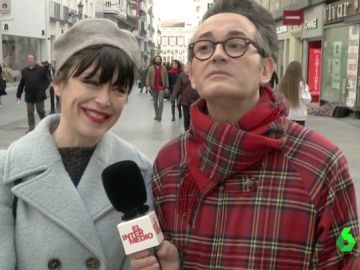 Esto es lo que sabe la calle sobre la Mesa de Diálogo: "El PNV es el partido catalán que..." Esto es lo que sabe la calle sobre la Mesa de Diálogo: "El PNV es el partido catalán que..."