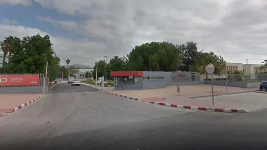 Sede de Fujitsu en Málaga Sede de Fujitsu en Málaga