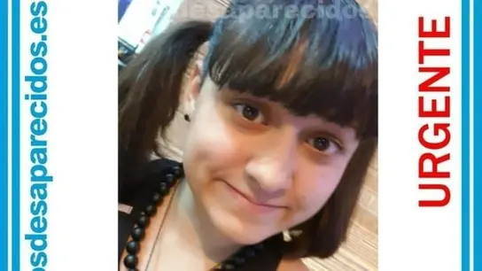 La joven desaparecida en el Aeropuerto de Madrid-Barajas La joven desaparecida en el Aeropuerto de Madrid-Barajas