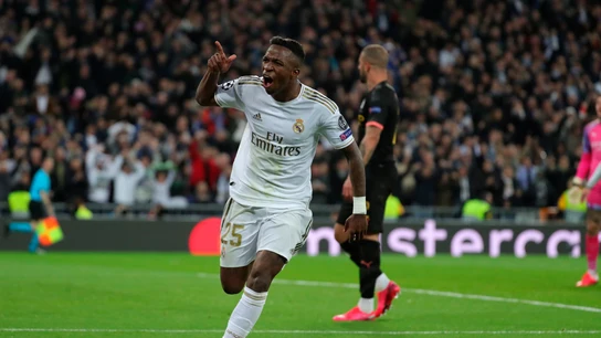 Vinicius Jr. Vinicius Jr.