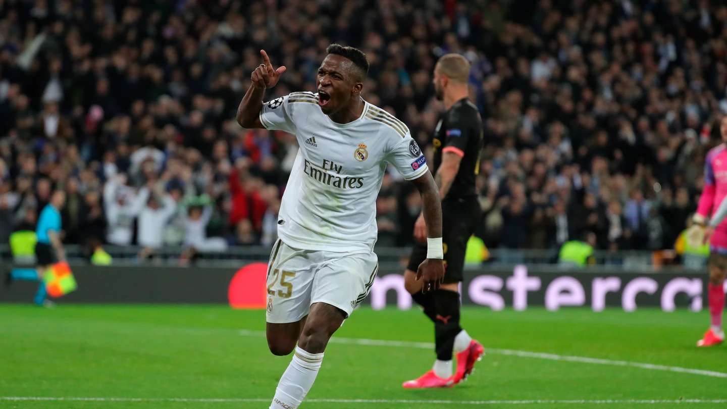 Vinicius Jr. Vinicius Jr.