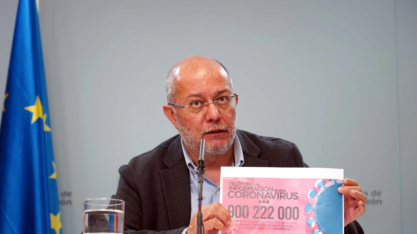 Francisco Igea Francisco Igea