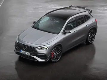 Mercedes-AMG GLA 45 4MATIC+ Mercedes-AMG GLA 45 4MATIC+