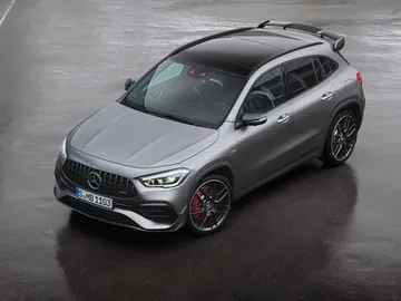 Mercedes-AMG GLA 45 4MATIC+ Mercedes-AMG GLA 45 4MATIC+