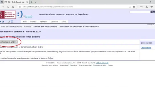 Cómo consultar online la tarjeta censal Cómo consultar online la tarjeta censal