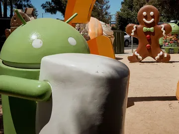 Android en Mountain View Android en Mountain View
