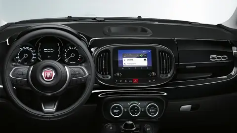 Fiat 500L Fiat 500L