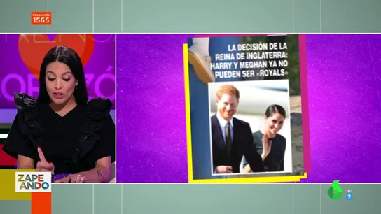 El príncipe Harry 'cambia' de nombre: así es cómo pide que le llamen tras su ruptura con la familia real El príncipe Harry 'cambia' de nombre: así es cómo pide que le llamen tras su ruptura con la familia real