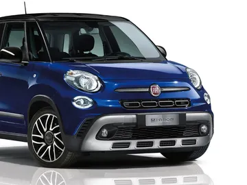 Fiat 500L Fiat 500L