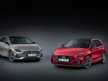 Hyundai i30 e i30 N-Line Hyundai i30 e i30 N-Line