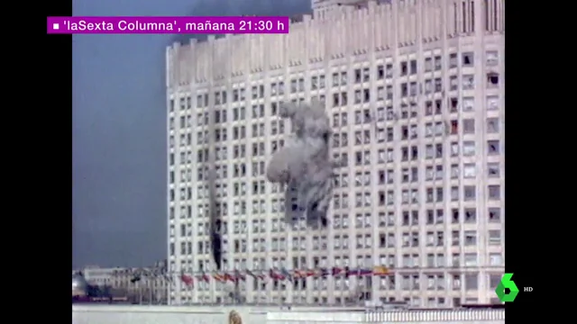 El día en el que Rusia bombardeó su propio parlamento: historia de una democracia anclada en el pasado