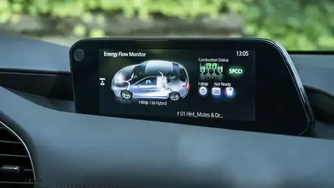 Mazda3 Skyactiv-X Mazda3 Skyactiv-X