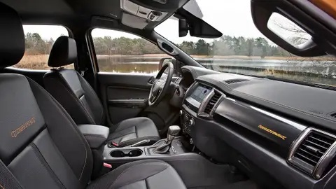 Ford Ranger Wildtrak Ford Ranger Wildtrak