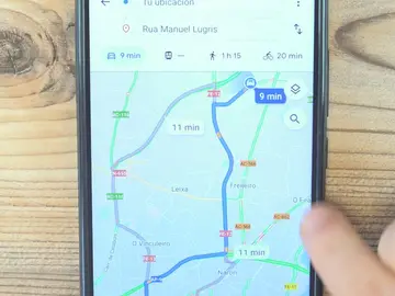 Google Maps Google Maps