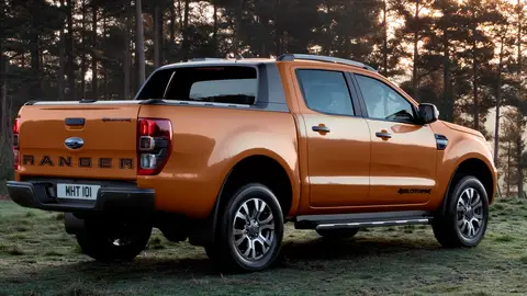 Ford Ranger Wildtrak Ford Ranger Wildtrak