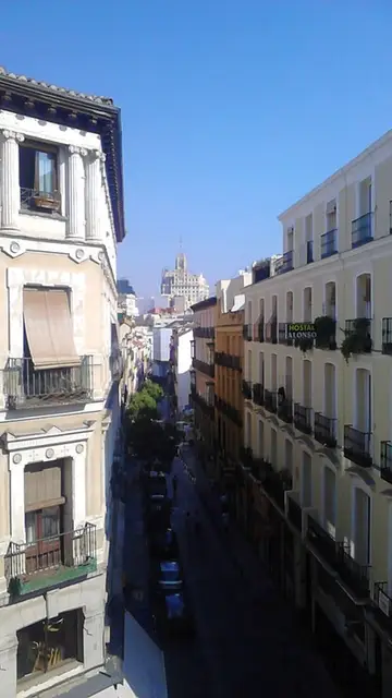 Barrio de las Letras Barrio de las Letras