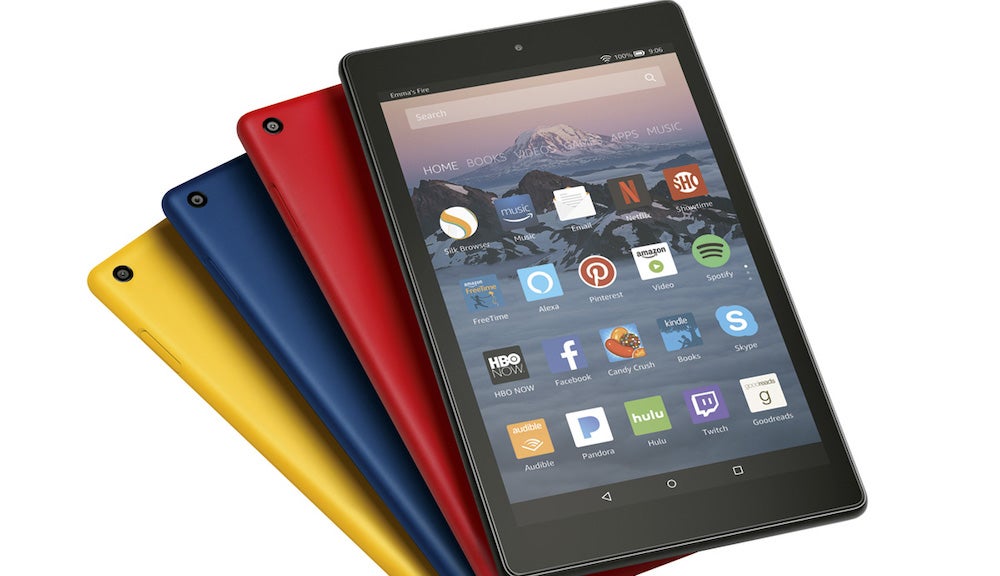 Amazon Fire HD 8