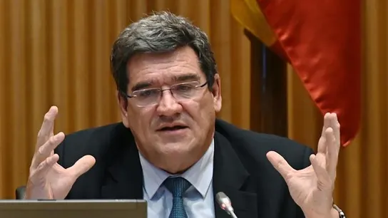 El ministro Inclusión, Seguridad Social y Migraciones, José Luis Escrivá El ministro Inclusión, Seguridad Social y Migraciones, José Luis Escrivá