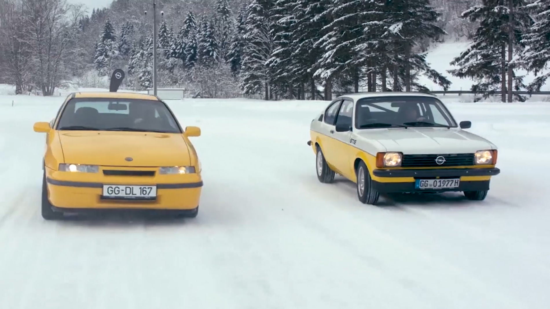 Opel cumple 120 a&ntilde;os