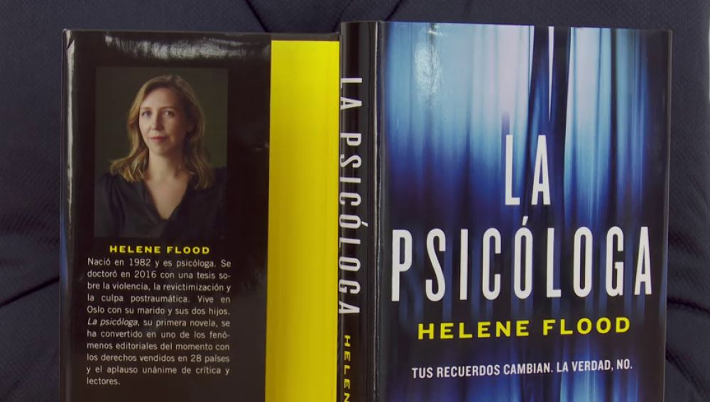 'La psicóloga', de Helene Flood
