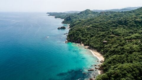 Litibú, costa sur