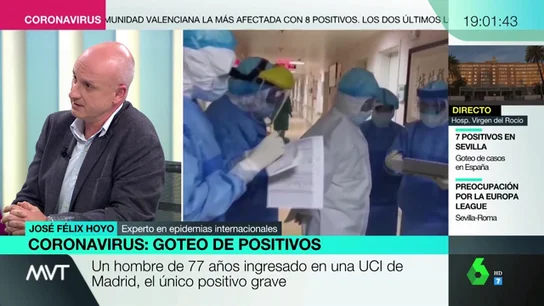 Los expertos advierten: "Los antibióticos no sirven para curar el coronavirus" Los expertos advierten: "Los antibióticos no sirven para curar el coronavirus"