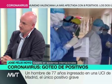 Los expertos advierten: "Los antibióticos no sirven para curar el coronavirus" Los expertos advierten: "Los antibióticos no sirven para curar el coronavirus"