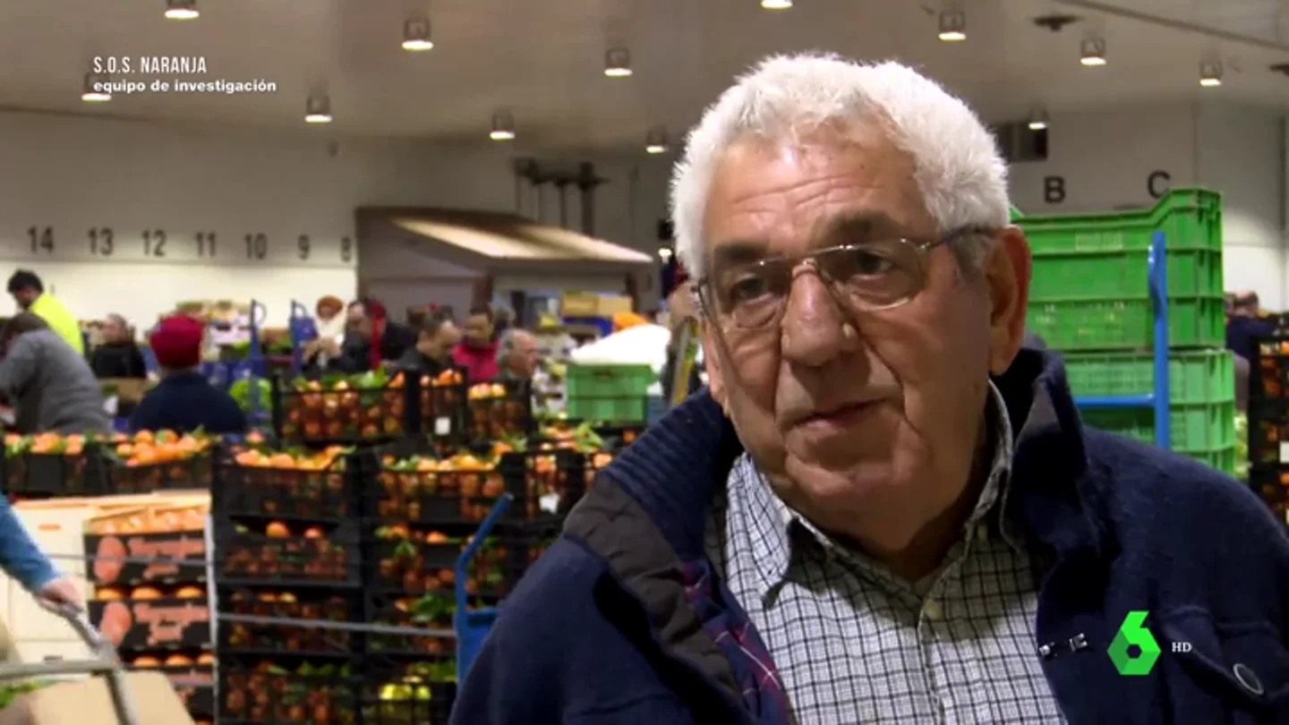 Las dificultades de Paco a sus 78 años: "¿Jubilado? Con 670 euros que me pagan... ¿Cómo voy a vivir?" Las dificultades de Paco a sus 78 años: "¿Jubilado? Con 670 euros que me pagan... ¿Cómo voy a vivir?"