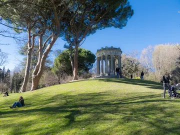 Parque del Capricho Parque del Capricho