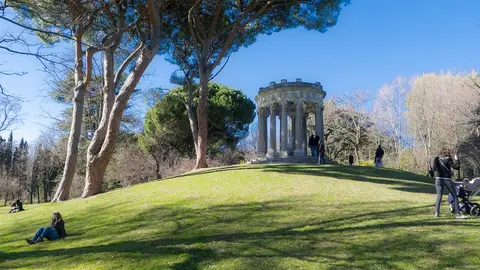 Parque del Capricho Parque del Capricho