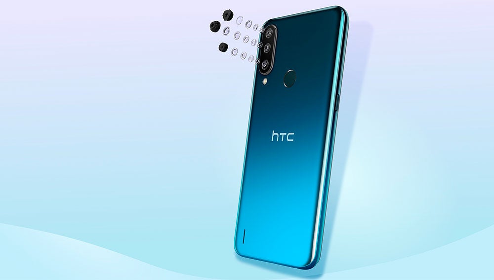 HTC Wildfire R70