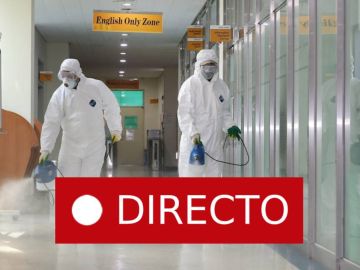 Coronavirus: Última hora del virus en España e Italia EN DIRECTO Coronavirus: Última hora del virus en España e Italia EN DIRECTO